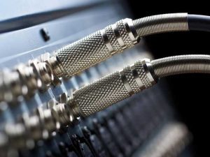 picture of audio plug for sound tech