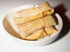 image of Tamales by Marisela Leon from Unsplash
