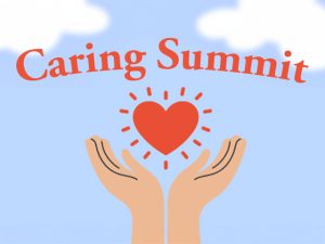 logo for Caring Summit