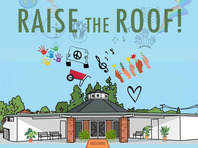 image of fellowship building for auction