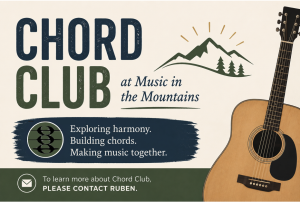 chord club banner image