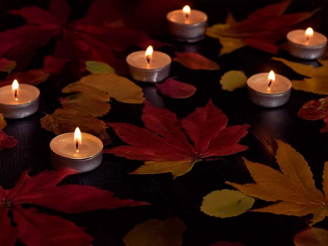 Samhain festival image